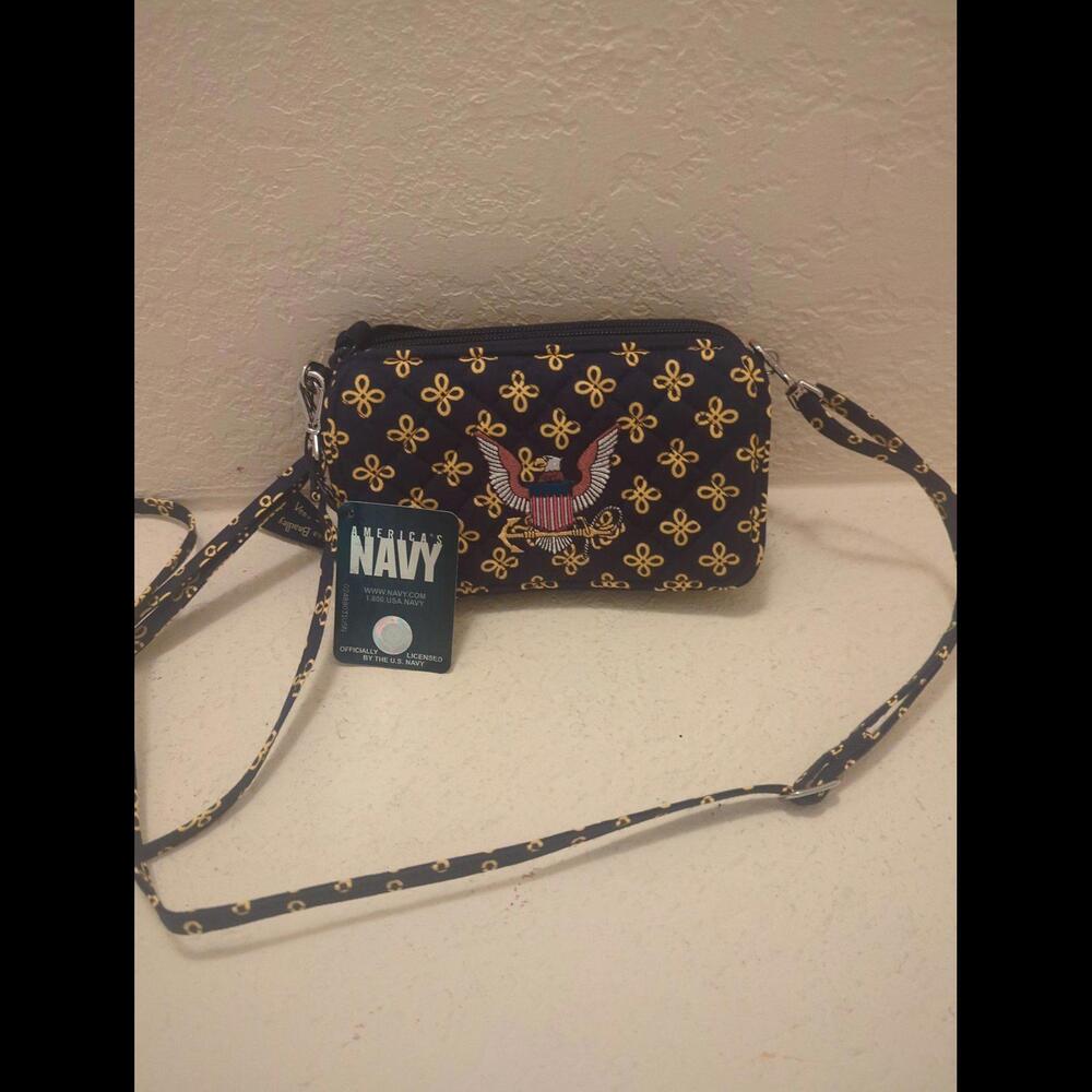 Crossbody Navy Vera Bradley